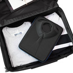 ShirtTrekker + Magnetucks (With Charcoal Magnetuck)