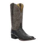 Horseman Western Boot // Black // EE (Wide) (US: 8.5)