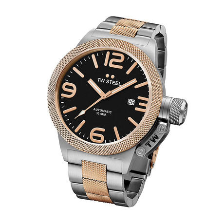 TW Steel Canteen Automatic // CB135