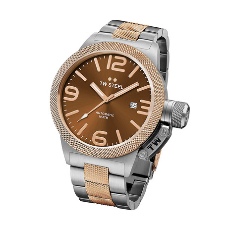 TW Steel Canteen Automatic // CB156