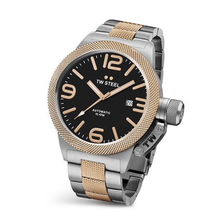 TW Steel Canteen Automatic // CB136