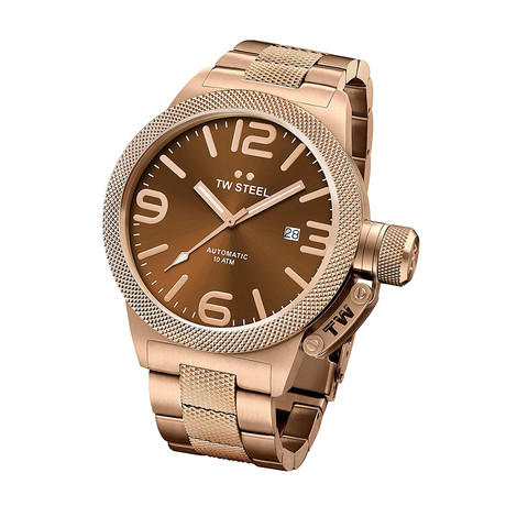 TW Steel Canteen Automatic // CB196