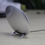 Moon Concept Qi Wireless Charging Dock