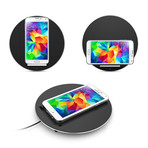 Moon Concept Qi Wireless Charging Dock