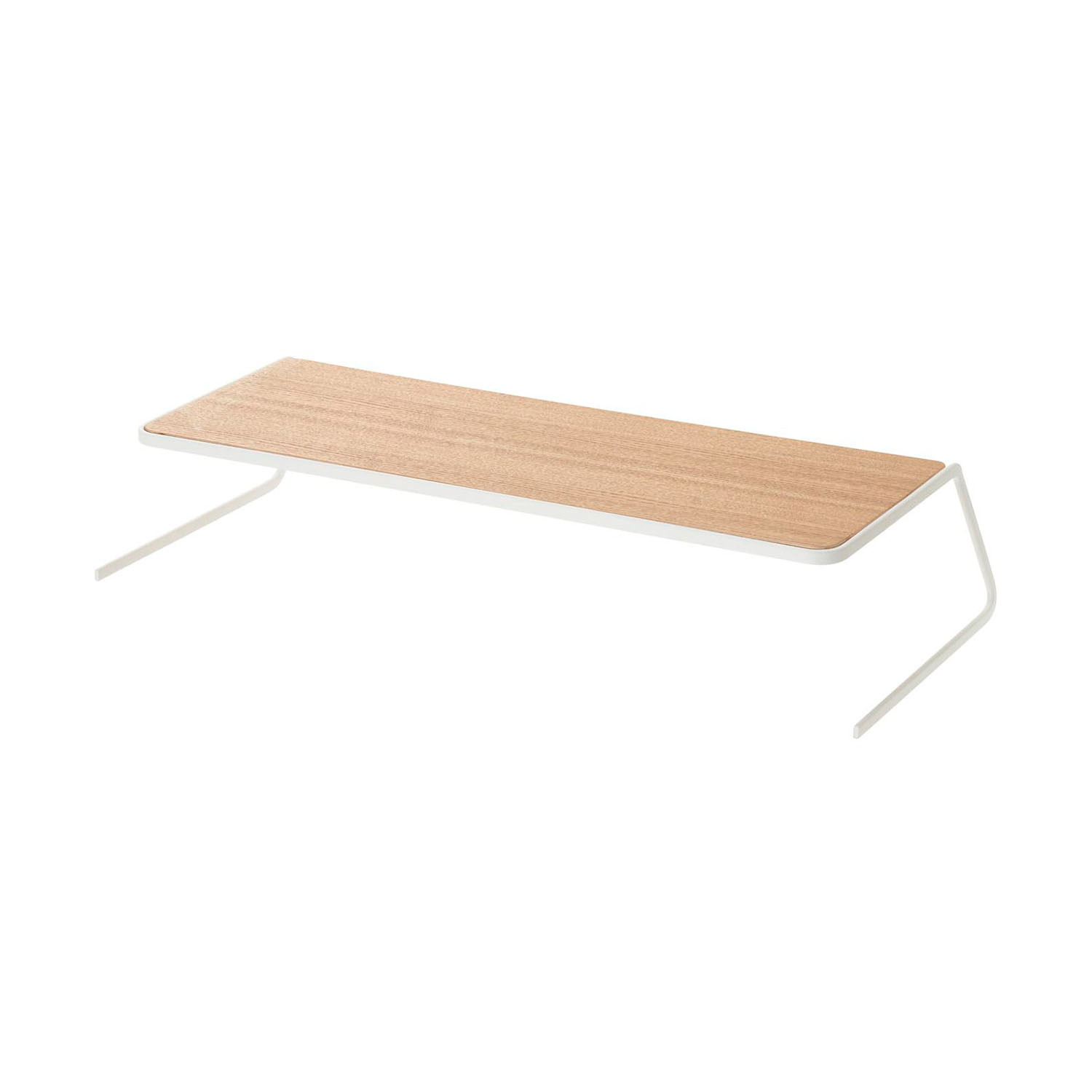 Tosca // Dish Riser // White - Yamazaki - Touch of Modern