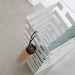 Brick // Umbrella Stand