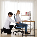 Zero-Gravity Upright Posture Cushion (Small)