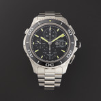 Tag Heuer Aquaracer Automatic // CAK2111.BA0833 // Unworn