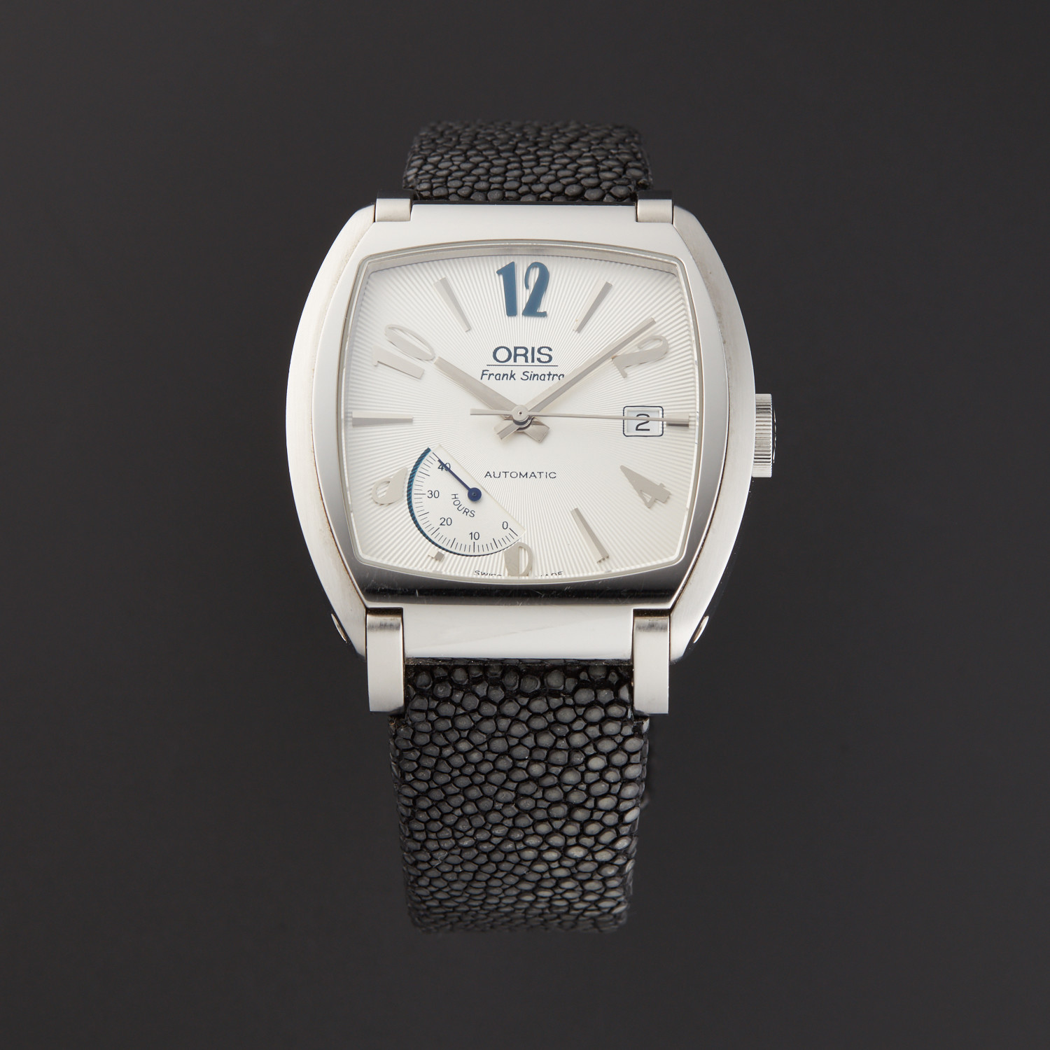 Oris frank online sinatra