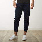 French Terry Joggers // Navy (XL)