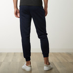 French Terry Joggers // Navy (XL)