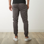 Lounge Heathered Joggers // Heather Grey (S)