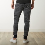 Moisture Wicking Joggers // Navy (L)