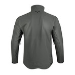 Astraes Mid Layer Jacket // Gray (S)