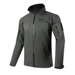 Proteus Outer Layer Jacket // Gray (M)