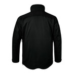 LEAF Proteus Outer Layer Jacket // Black (S)