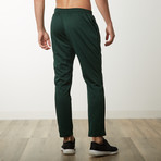 Multi-Purpose Active Track Pants // Green (M)