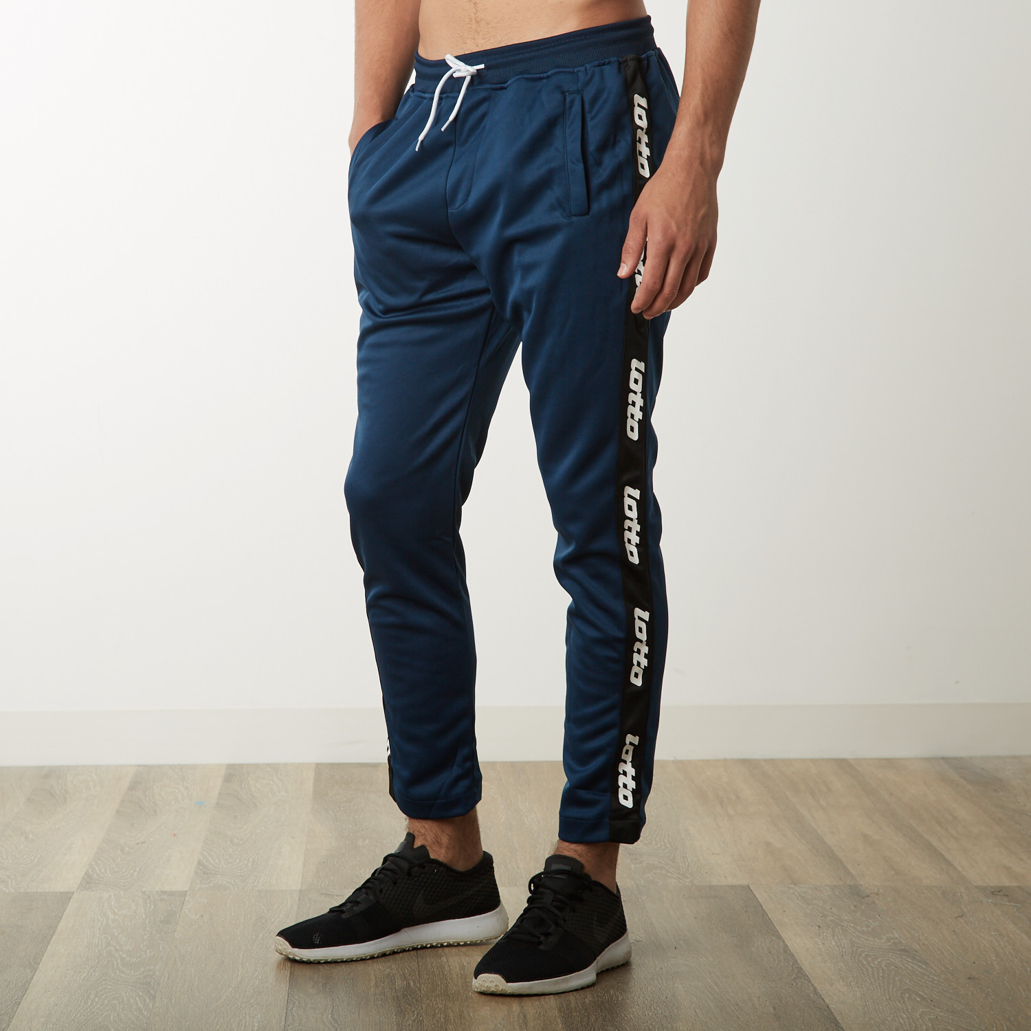 Multi-Purpose Active Jogger // Navy (S) - Lotto - Touch of Modern