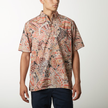 Deep Water Pullover // Cocoa (S)