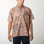 Deep Water Pullover // Cocoa (2XL)