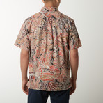 Deep Water Pullover // Cocoa (2XL)