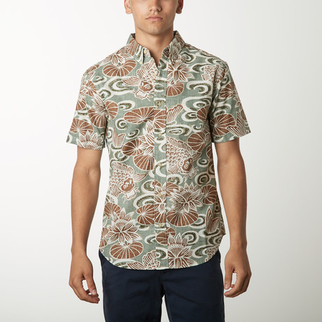 Koi Boi Tailored // Seafoam (S)