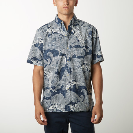 The Search Button Front // Ink (S)