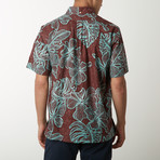 Mauna Monstera Pullover // Espresso (M)