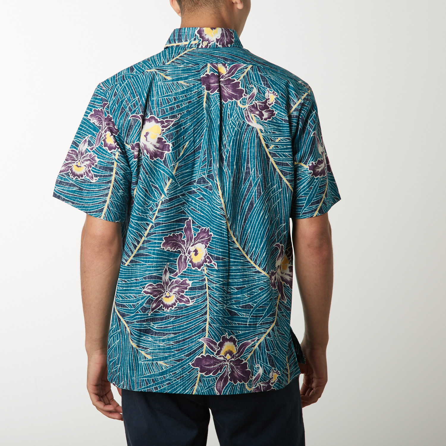 'Okika Oasis Pullover // Dark Teal (M) - Clearance: Casual Apparel ...