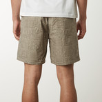 Orig Lahaina Rev El Wst Short // Khaki (L)