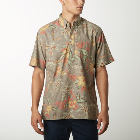 Coco De Hermanos Pullover // Khaki (S)