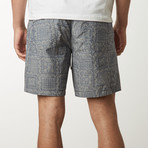 Orig Lahaina Rev El Wst Short // Navy (XL)