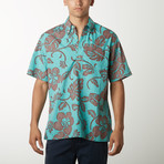 Papette Pareau Pullover // Lagoon (M)