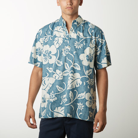 Papette Pareau Pullover // Navy (S)