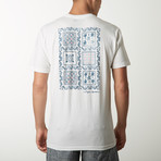 Bandana Lahaina Tee // White (S)