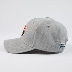 Triple Sheets Cap // Heather Gray