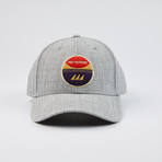 Triple Sheets Cap // Heather Gray