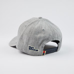 Triple Sheets Cap // Heather Gray