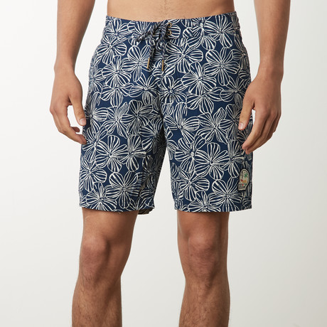 Mala Melia Boardshort // Ink (30)