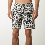 Tahitian Reyn Boardshort // Natural (38)