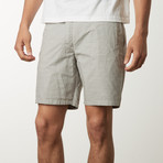 Coco De Herm Rev Fixed Short // Stone (40)