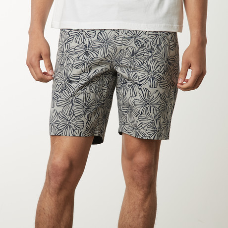 Mala Melia Rev Fixed Short // Stone (30)