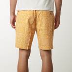 Orig Lahaina Fixed Chino Short // Mustard (38)