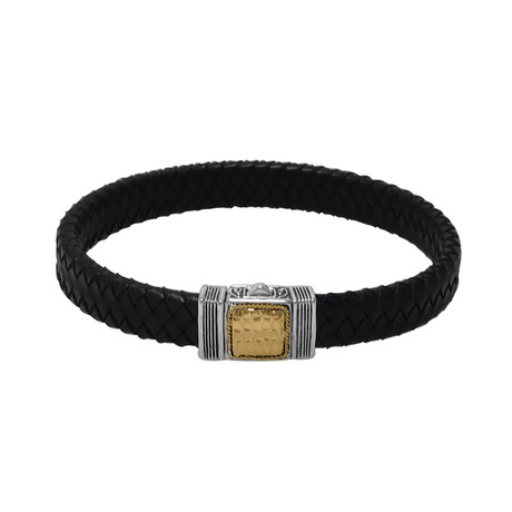 Leather Bracelet