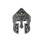 Dragon Gladiator Ring (Size 12)