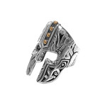 Sylvan Gladiator Ring (Size 10)