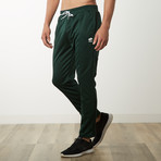 Multi-Purpose Active Track Pants // Green (L)