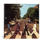 Abbey Road // Radio Days (18"W x 18"H x 0.75"D)
