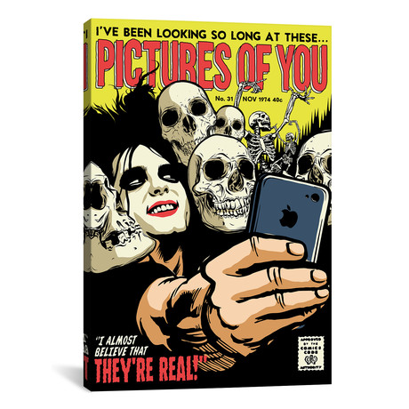 Pictures // Butcher Billy (26"W x 18"H x 0.75"D)
