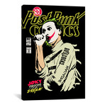 Post-Punk Joky Versions of the Dream // Butcher Billy (26"W x 18"H x 0.75"D)